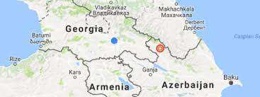 Երկրաշարժ վրաց-ադրբեջանական սահմանին