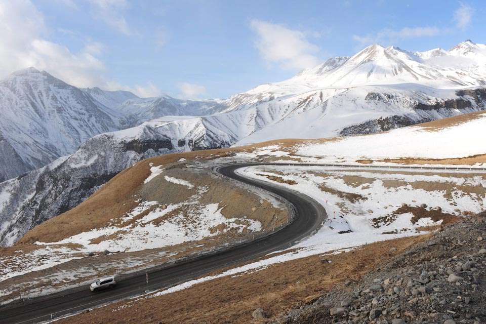 Վրաստանում ձմեռային տուրիզմի աղետ է. պատճառը եղանակն է