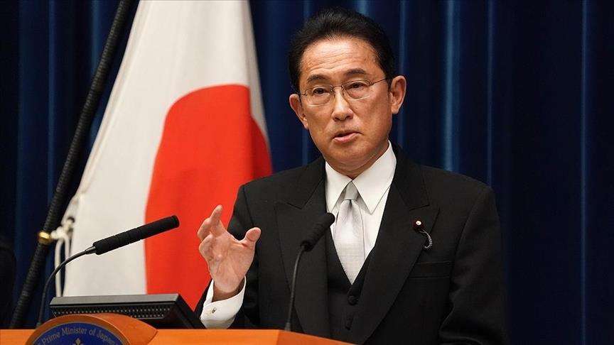 The Prime Minister of Japan will leave for Ukraine