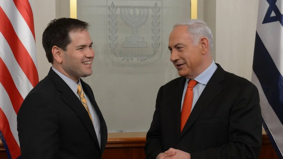 Rubio reaffirms unwavering support for Israel