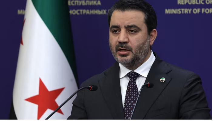 Syrian women must be part of the country's future. al-Shaibani