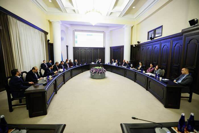 Export promotion assistance program approved