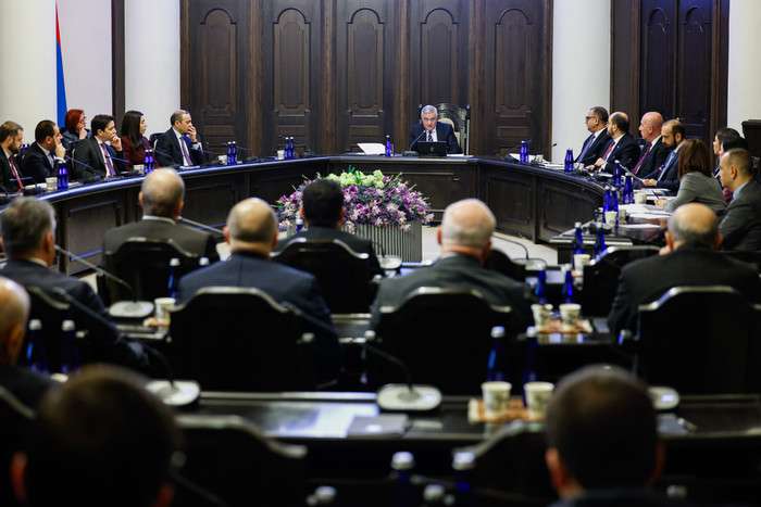 «Մեր գերնպատակը մարդու առողջությունն է». Մհեր Գրիգորյան