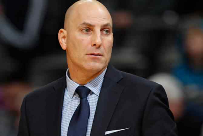NBA-ի մասնագետ Ռեքս Կալամյանը պաշտոնապես կգլխավորի Հայաստանի հավաքականը
