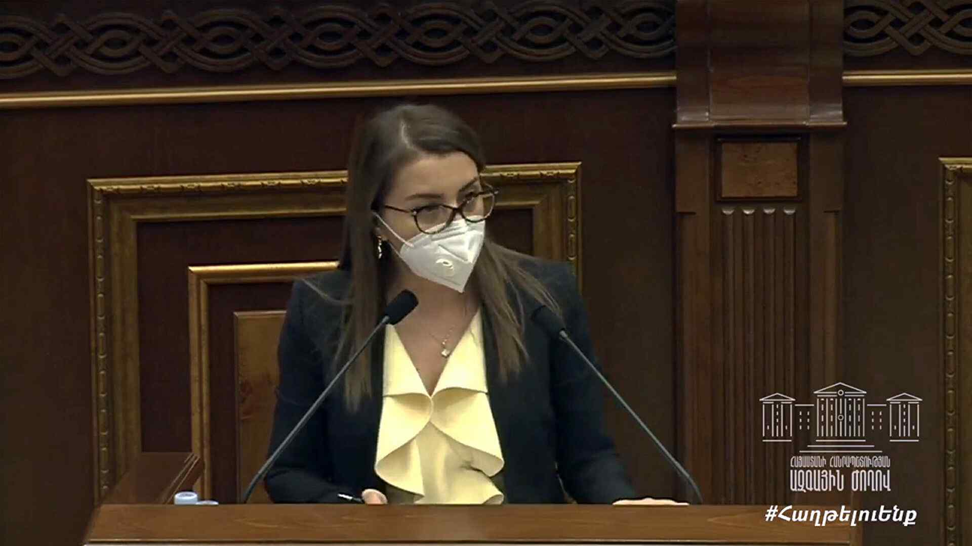 ԱԺ-ում ընթանում է ՄԻՊ-ի ընտրության քվեարկությունը