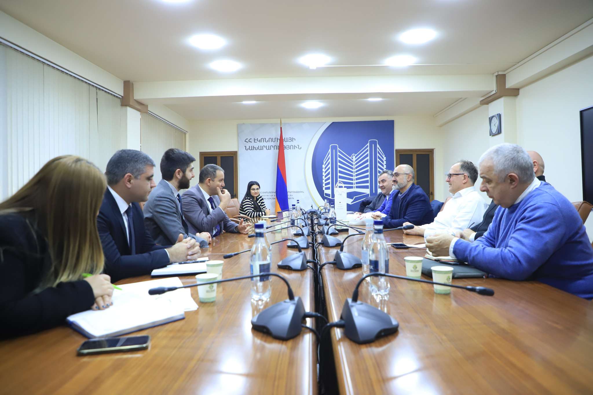 Հայաստանում նախատեսվում է կազմակերպել հազարի ջերմոցային արտադրություն