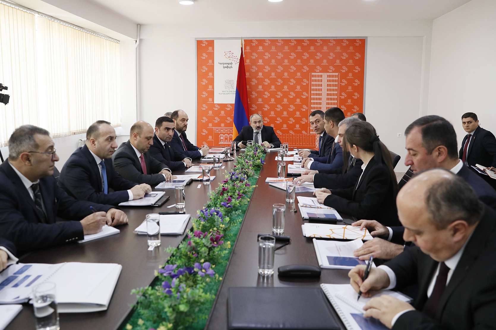 2022թ. Կադաստրի կոմիտեի բյուջեի կատարողականը կազմել է 98.8%