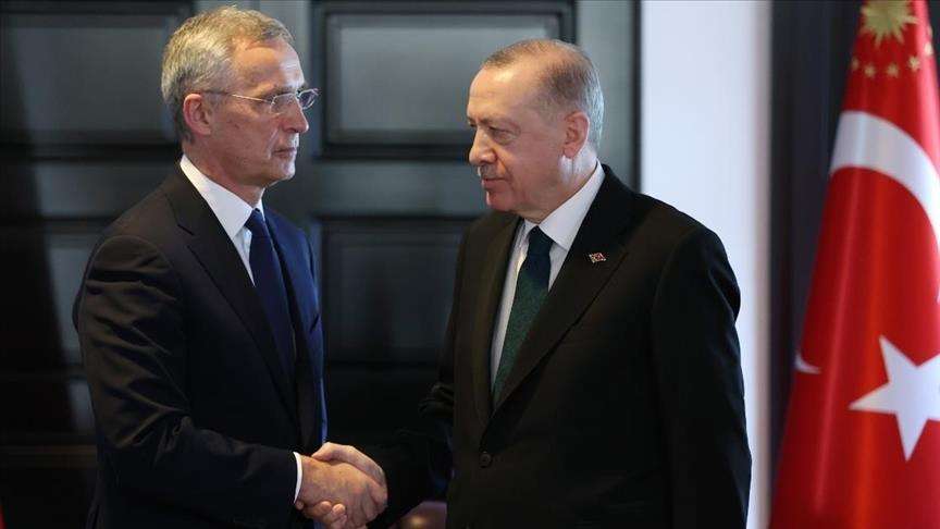 ՆԱՏՕ գլխավոր քարտուղարը քննադատել է Էրդողանին
