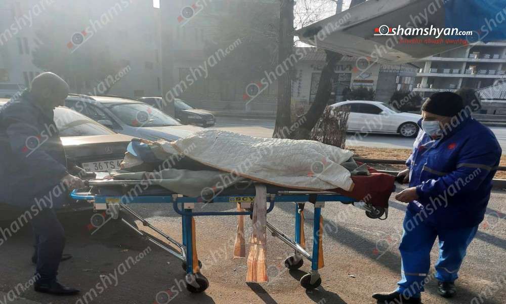 Երևանում հայտնաբերվել է շան կողմից դեմքի և ձեռքի շրջանում հոշոտված կնոջ դի