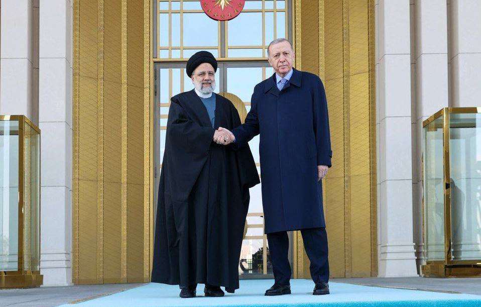 Raisi and Erdogan's talks lasted 2 hours