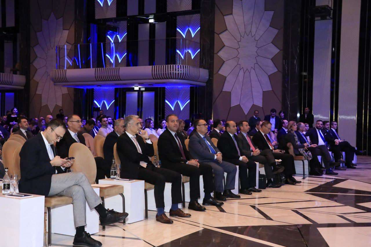 Քերոբյանը մասնակցել է Ամունդի-Ակբա տնտեսական համաժողովին