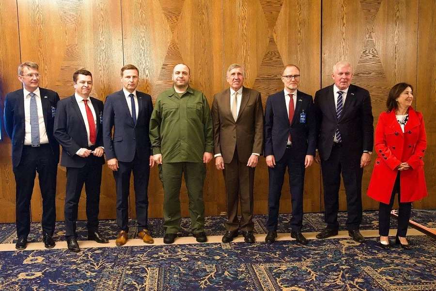 Дания выделила 13 миллионов долларов на кибербезопасность ВСУ