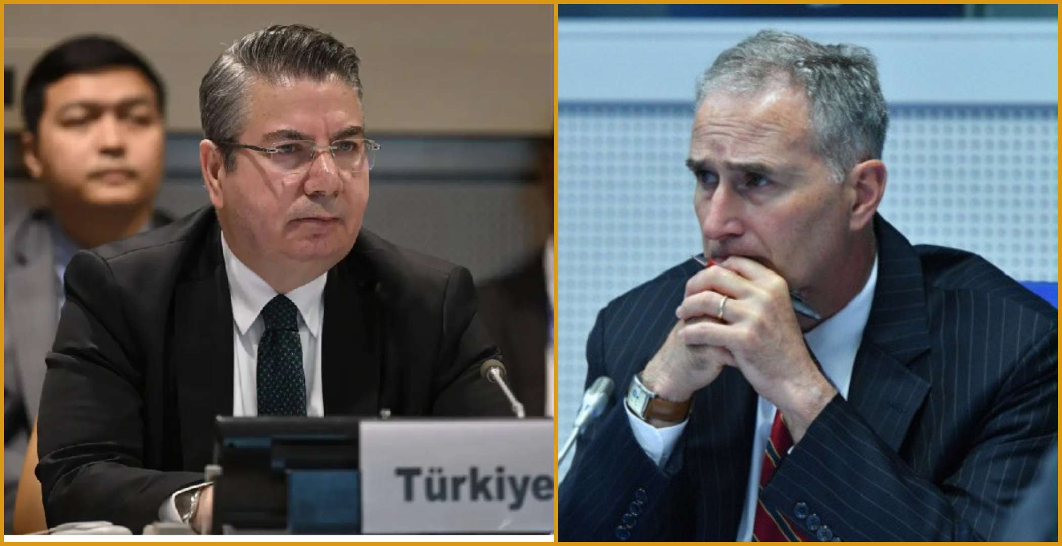 Turkish Ambassador to the US to Meet with Bono Today. TURAN