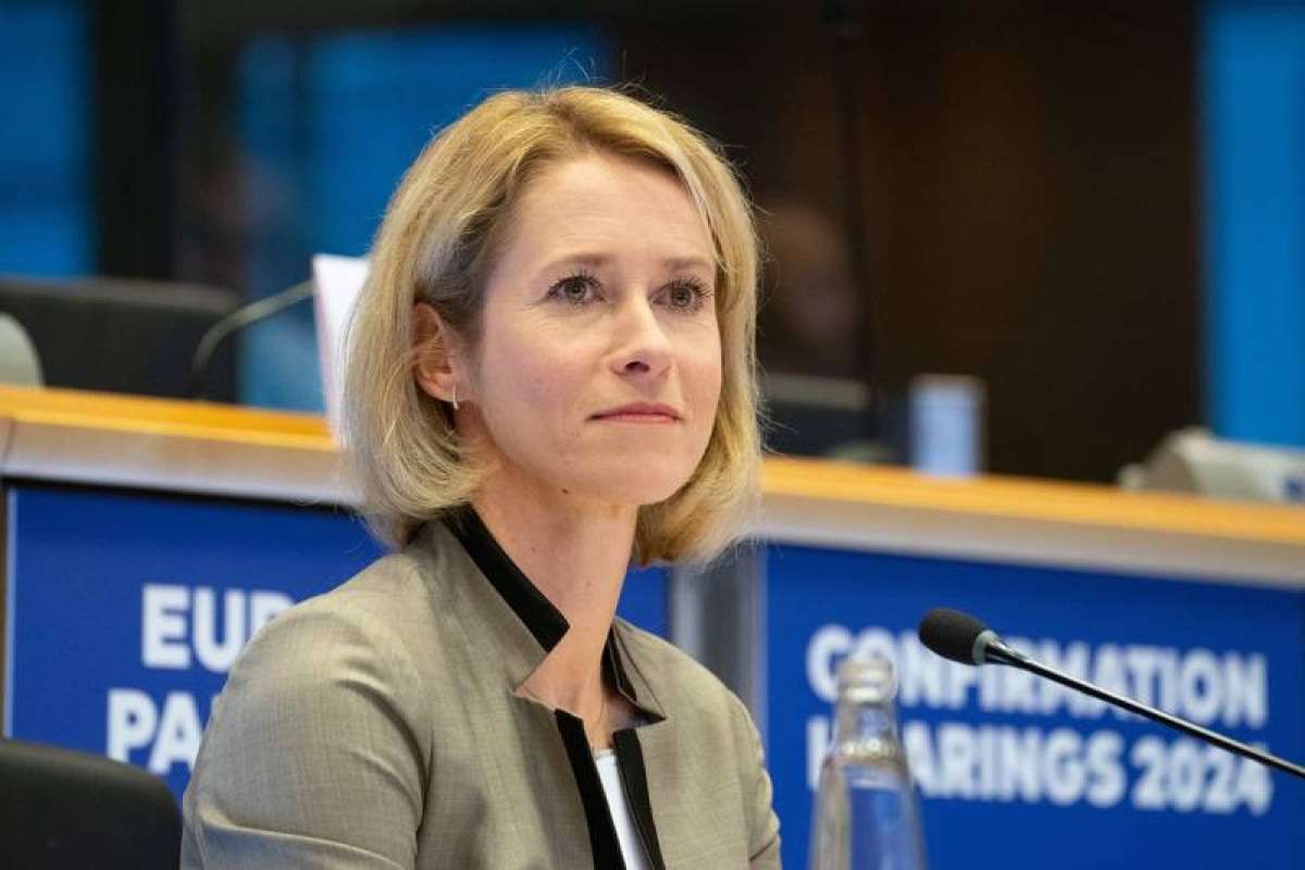 Kaja Kallas will visit Armenia