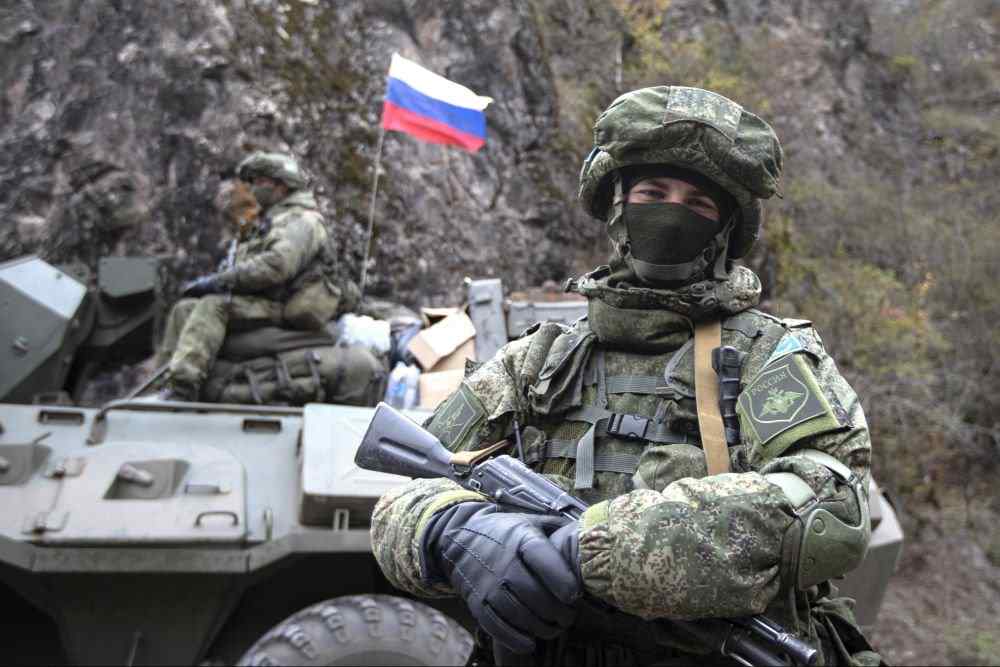 Ռուս խաղաղապահների ուղեկցությամբ ուխտավորներն այցելել են Ամարաս