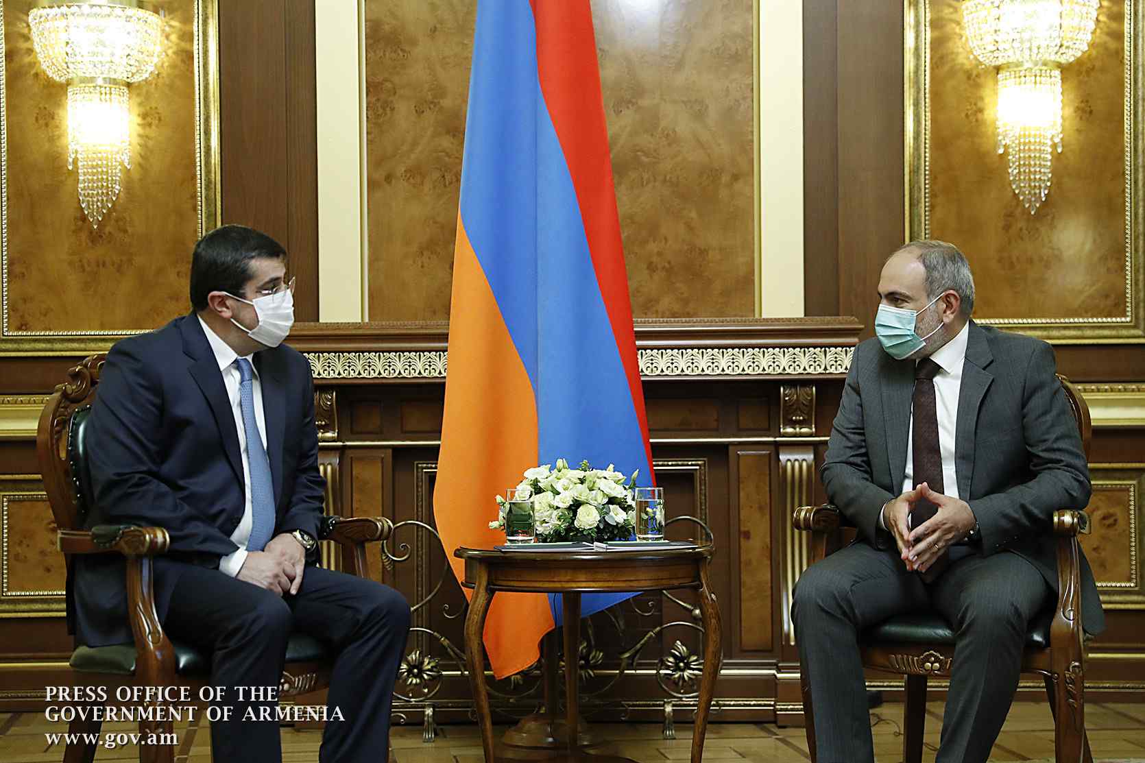Արայիկ Հարությունյանի ու Նիկոլ Փաշինյանի հարաբերությունները լարված են. «Հրապարակ»