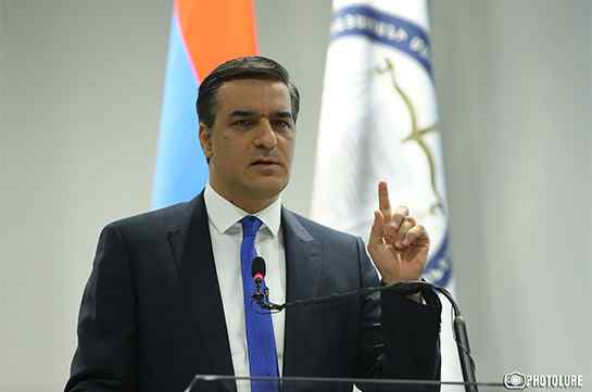 Թաթոյանը կարող է նշանակվել Ամերիկյան համալսարանի դեկան. «Ժողովուրդ»