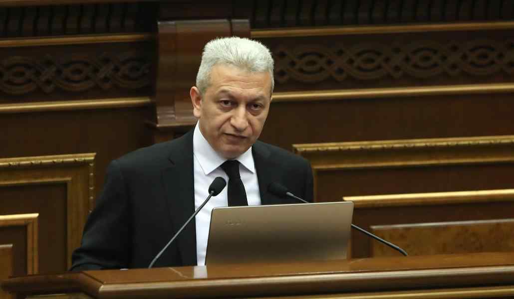 Ատոմ Ջանջուղազյանը՝ ՀՀ Հաշվեքննիչ պալատի նախագա՞հ