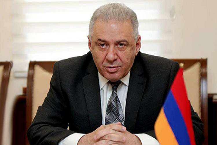 ՌԴ ԱԳ փոխնախարարը և ՌԴ-ում ՀՀ դեսպանը քննարկել են հայ-ադրբեջանական հարաբերությունների կարգավորման խնդիրները
