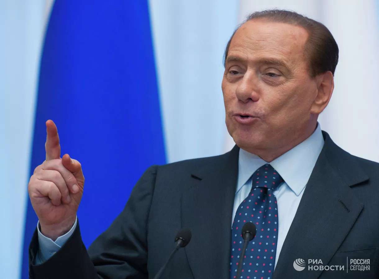 Berlusconi is worried; the Ukrainian crisis is at a dead end