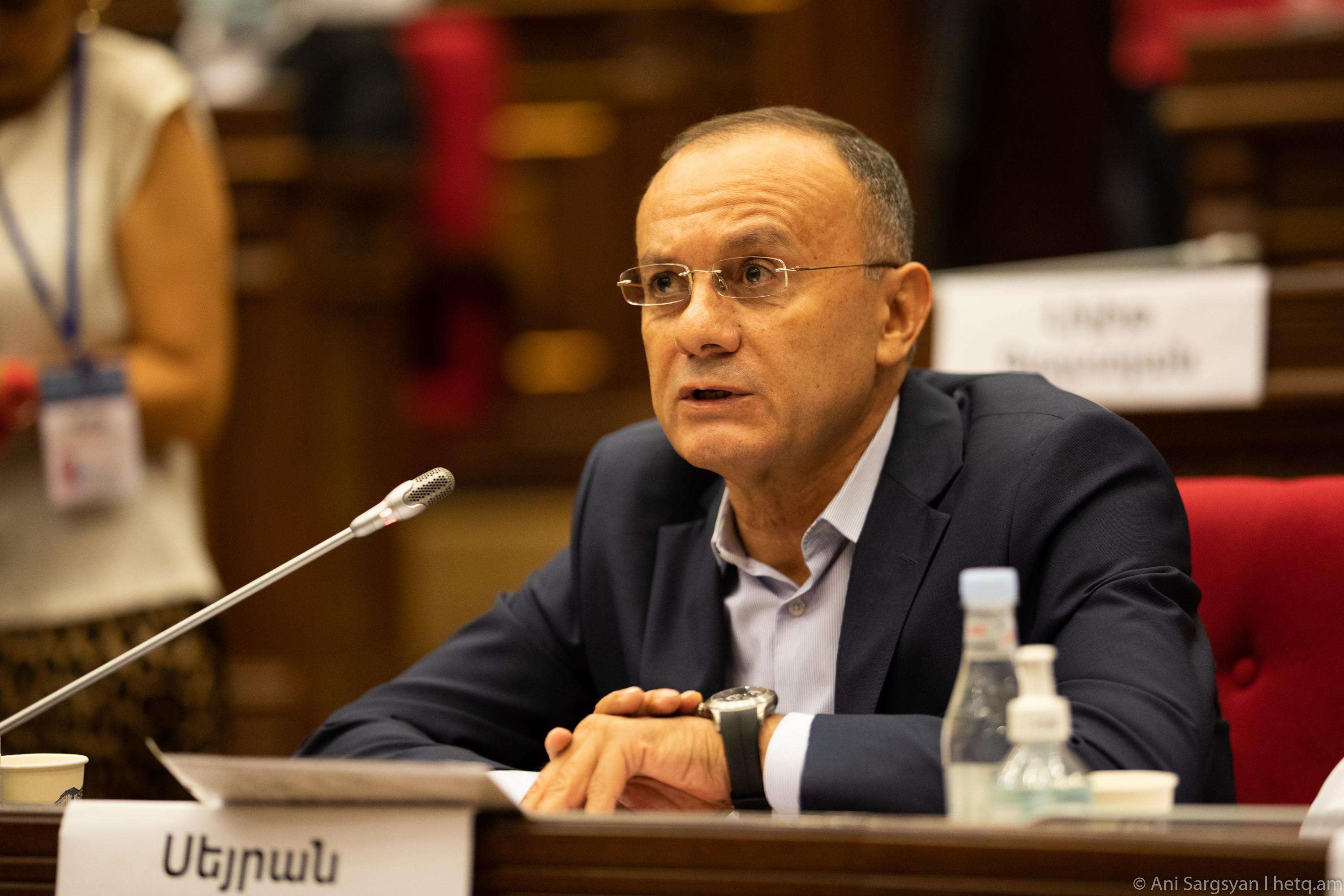 «Ճանապարհ անցած մարդ եմ․ կալա՞նքը ինձ պետք է վախեցնի». Սեյրան Օհանյան