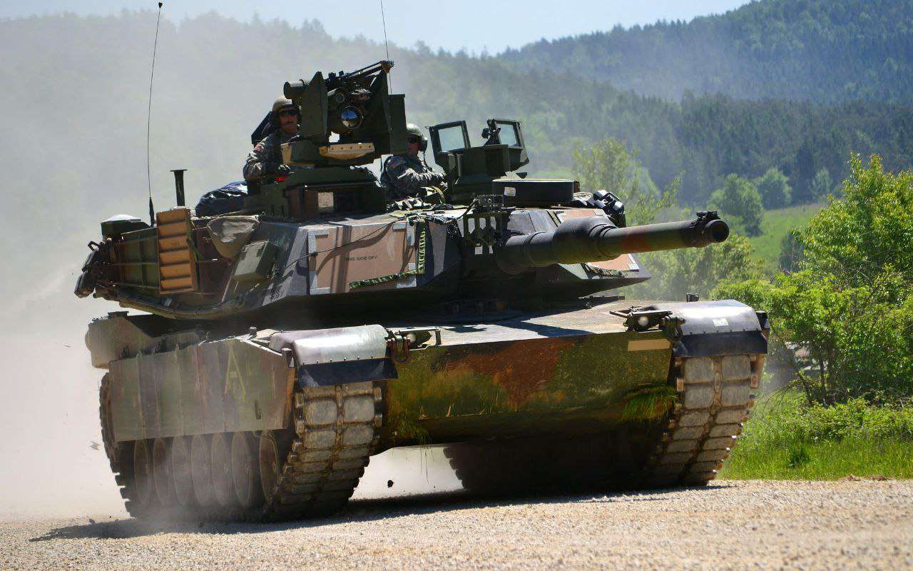 Բայդենը հայտարարել է Ուկրաինային 31 M1 Abrams տանկերի մատակարարման մասին