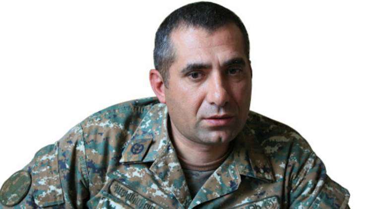 ԶՈՒ Գլխավոր շտաբը պետի նոր տեղակալ ունի
