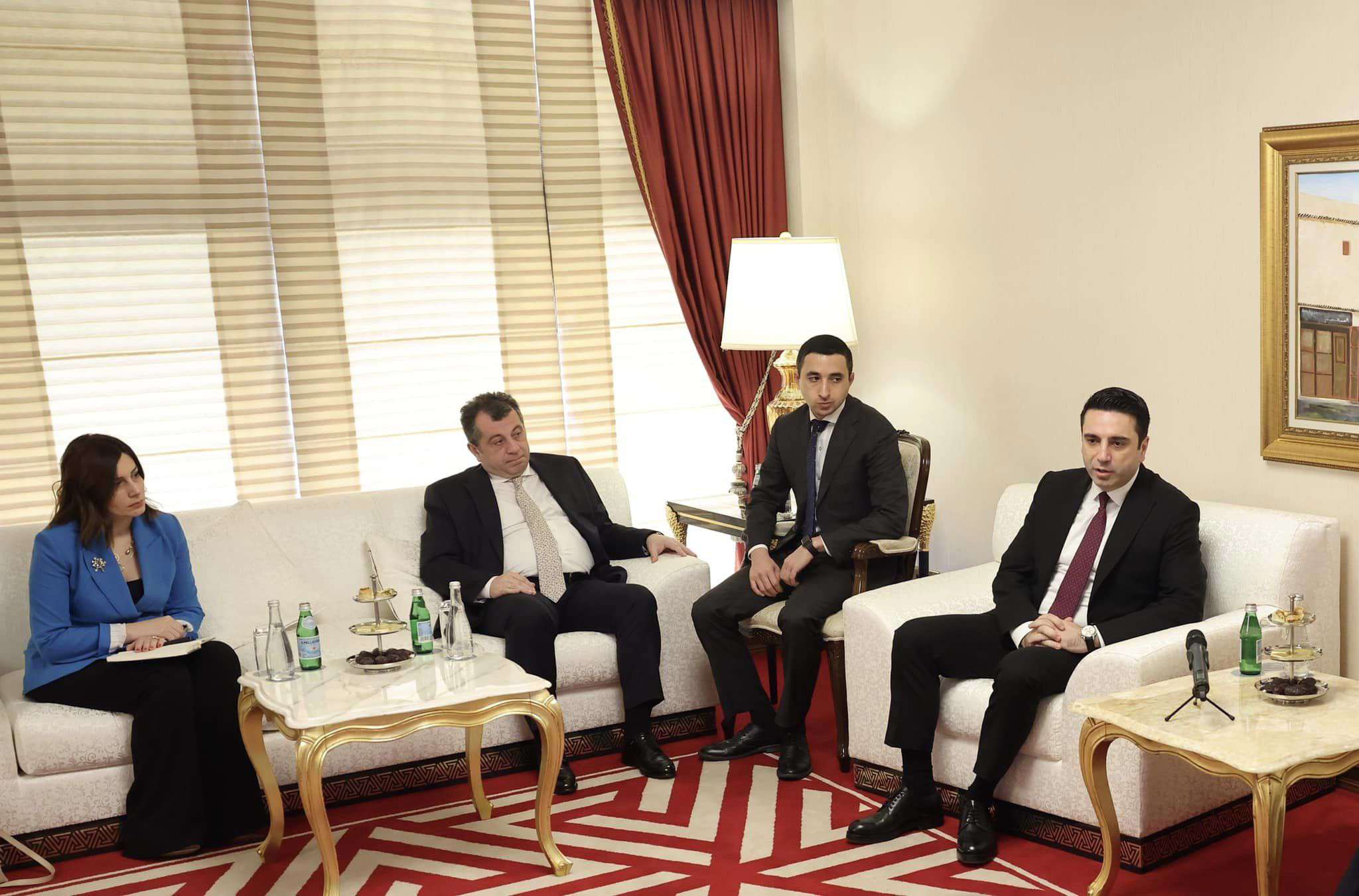 «Հայաստանի առողջապահական բարեփոխումների հիմքում պացիենտն է»․ Ավանեսյան