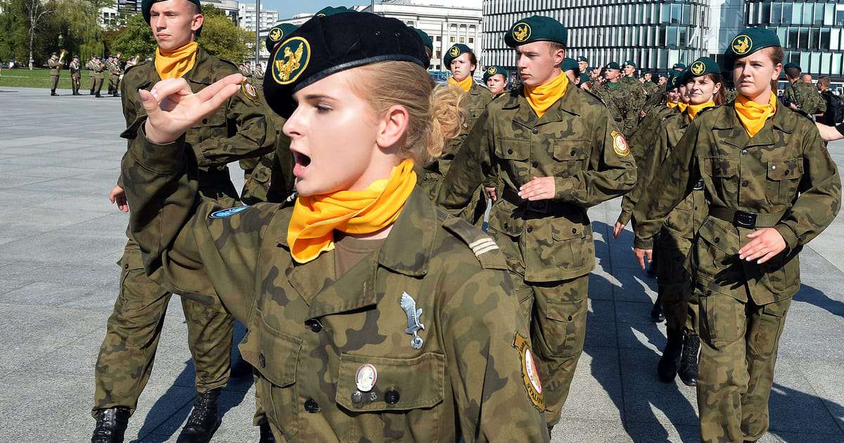 Warsaw does not intend to send troops to Ukraine