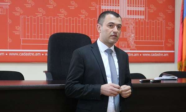 "The most important thing in the delimitation and demarcation process is the legal evaluation." Tovmasyan