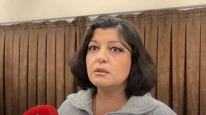 Նարինե Հայրապետյանի՝ ավագանու անդամի լիազորությունները դադարեցվեցին (ՏԵՍԱՆՅՈՒԹ)