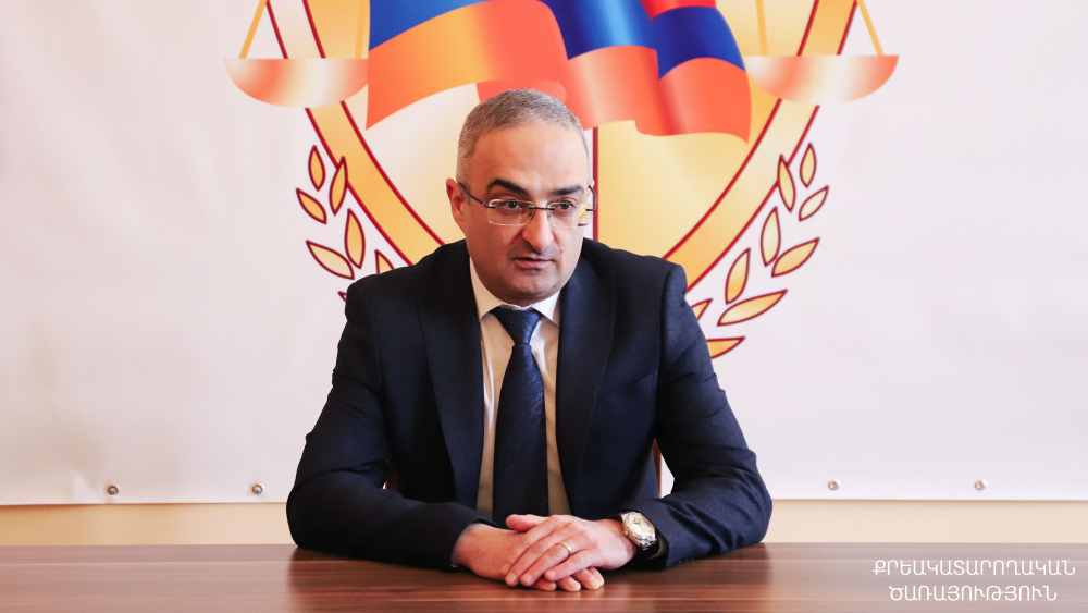 Ամբակում Գրիգորյանը կազատվի՞ աշխատանքից․ «Հրապարակ»