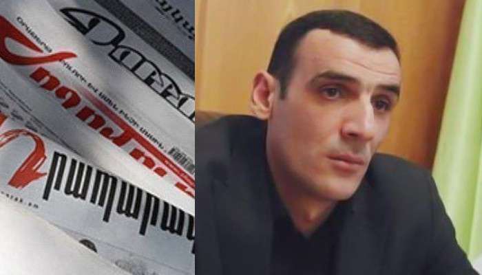 Դիլիջանի համայնքապետի նկատմամբ վարչական տույժ է կիրառվել․ «Ժողովուրդ»
