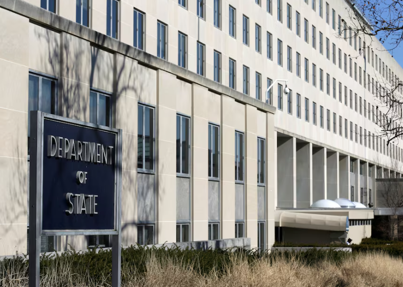 US State Department temporarily suspends foreign aid