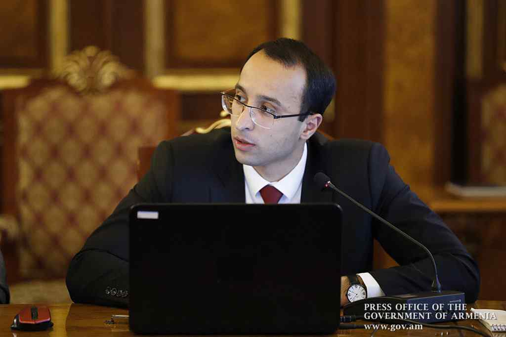 Նաիրի Սարգսյանն ազատվել է ՀՀ վարչապետի օգնականի պաշտոնից