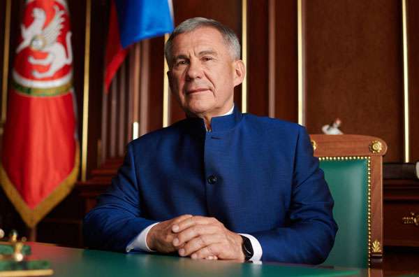 Президент Татарстана отныне будет называться Раисом Татарстана