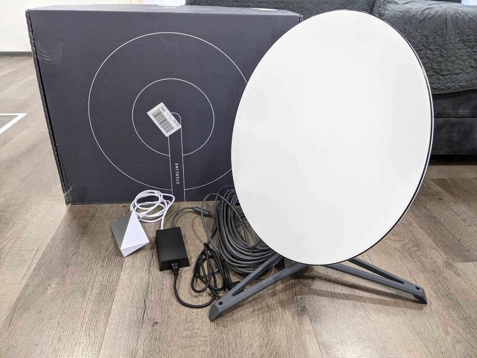 Starlink has been approved for use in India