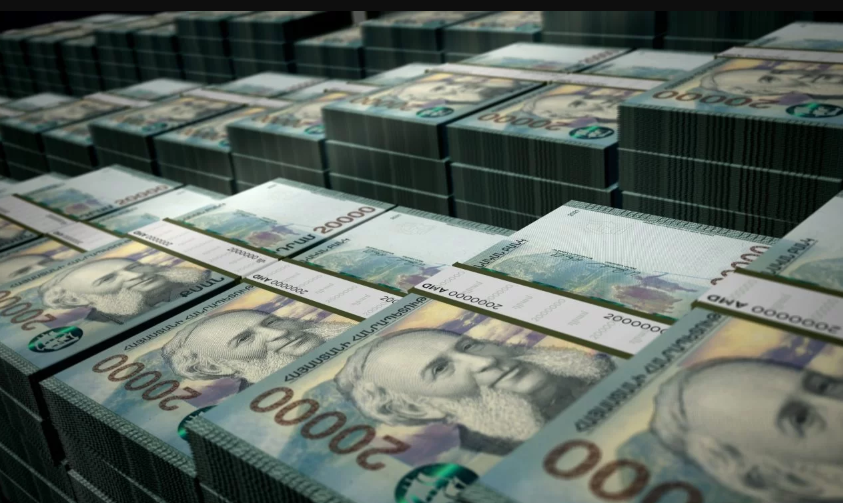 Քրեական գործերով պետբյուջե է վերականգնվել 32 մլրդ դրամ