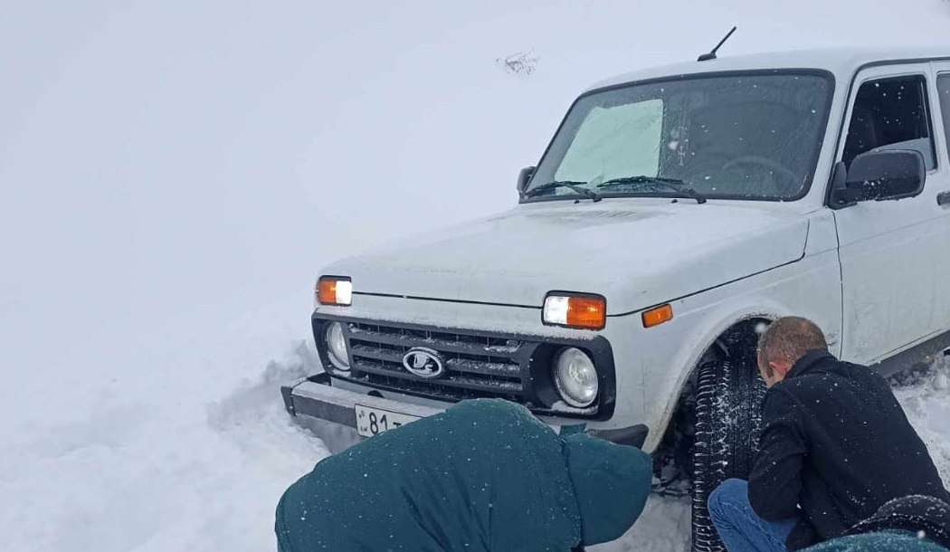 Արգելափակումից դուրս է բերվել 12 տրանսպորտային միջոց