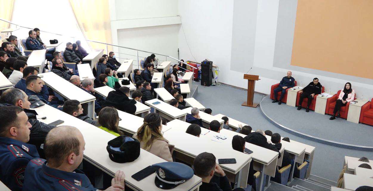 Քրեական ոստիկանությունում կկարողանան աշխատել ոչ միայն փորձառու ոստիկաններ, այլև քաղաքացիական անձինք