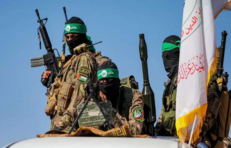 We will not accept Trump's proposals. Hamas