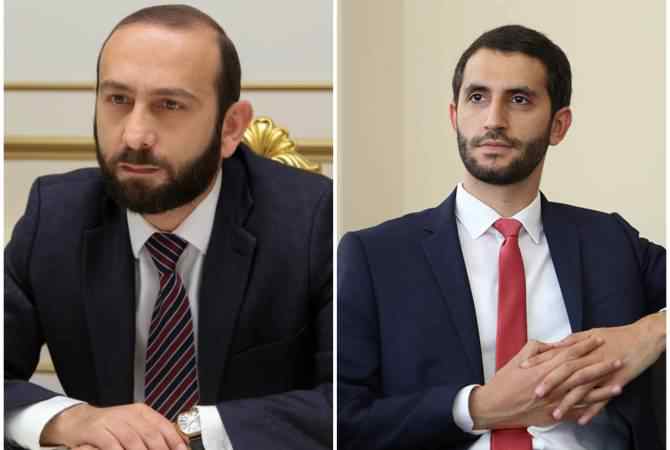 Չավուշօղլուն հայտարարել է, որ Արարատ Միրզոյանն ու Ռուբեն Ռուբինյանը կմասնակցեն ֆորումին