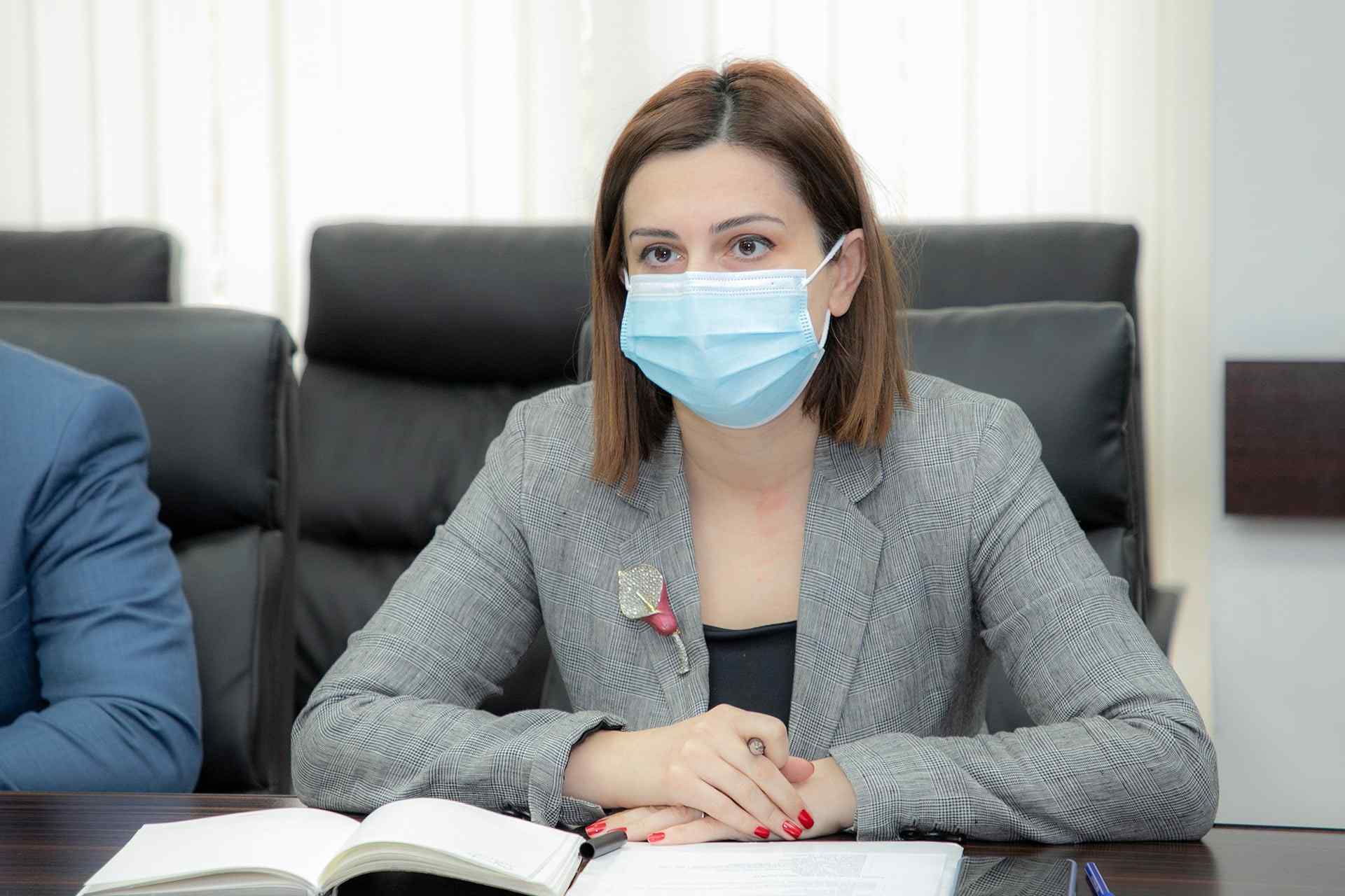 Կորոնավիրուսով հիվանդացածների միայն 5-6%-ը կարիք ունեն հոսպիտալացման