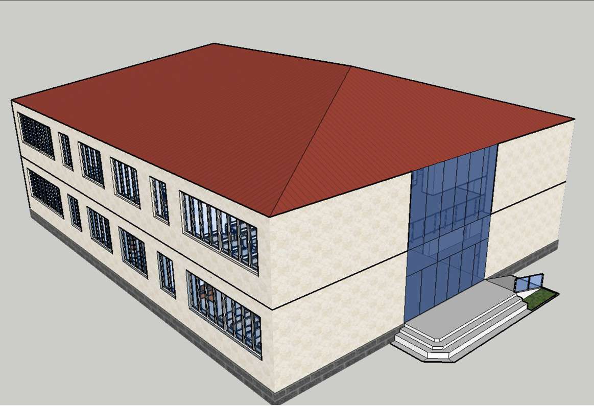 «Իրենց դպրոցի նոր մասնաշենքի նախագիծ են սարքել»․ ԿԳՄՍ նախարար
