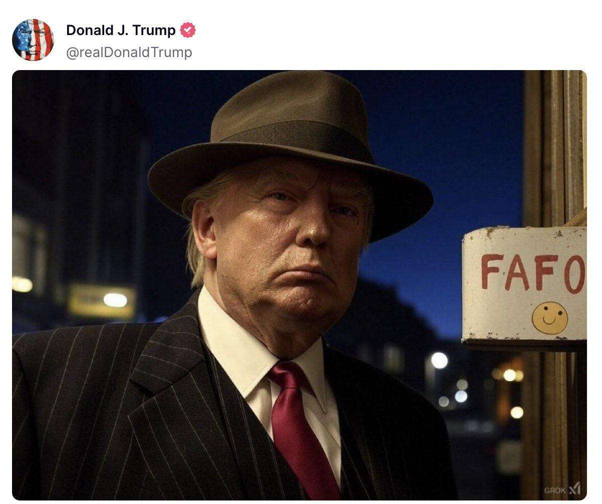 Colombia withstood Trump sanctions for 49 minutes