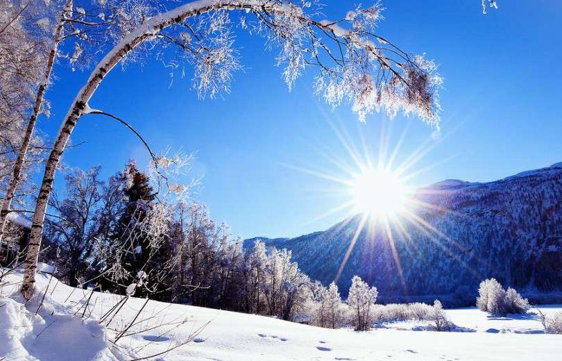 Weather without precipitation is expected