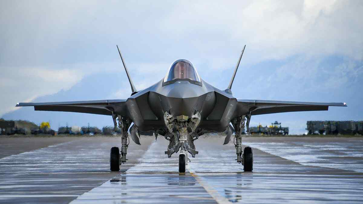 ԱՄՆ-ն ավարտել է 40 F-35A կործանիչների մատակարարումը Հարավային Կորեա