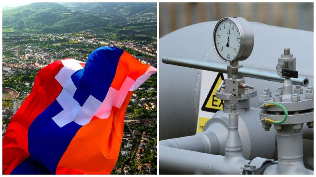 Подача газа из Армении в Арцах восстановлена