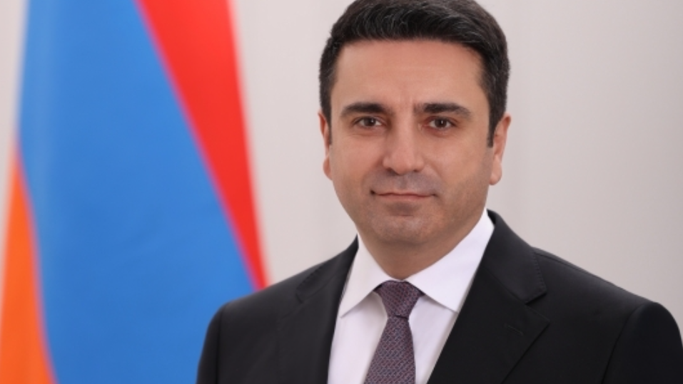 Now, the army is going through the path of establishment and reforms. Alen Simonyan