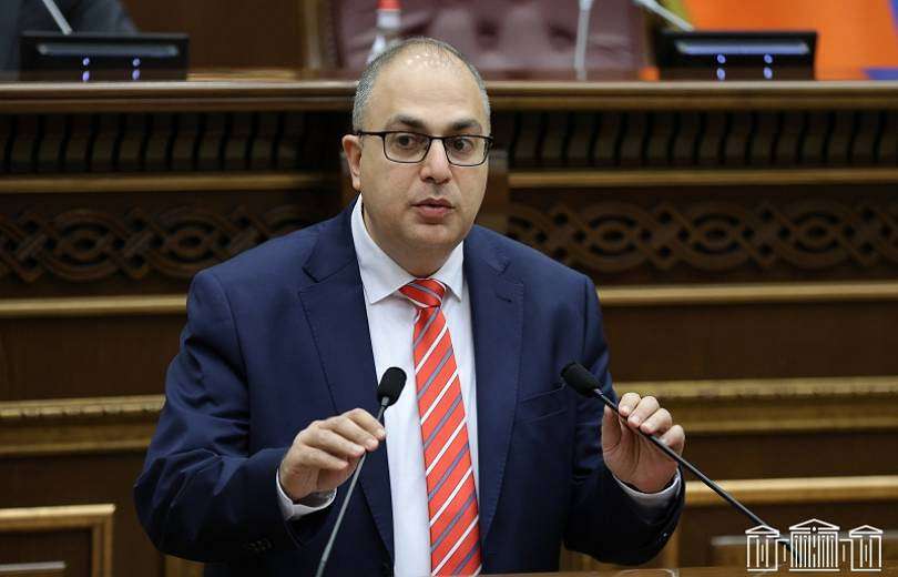 «Տապալվել է վուլգար վեթինգը, որ փորձում էին հրամցնել աջից ու ձախից». Վլադիմիր Վարդանյան (ՏԵՍԱՆՅՈՒԹ)